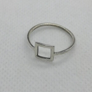 Sterling  ring